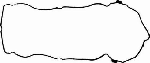 Glaser X83363-01 - Garnitura, capac supape aaoparts.ro