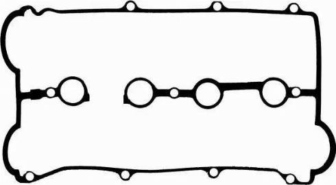 Glaser X83304-01 - Garnitura, capac supape aaoparts.ro