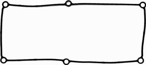 Glaser X83312-01 - Garnitura, capac supape aaoparts.ro