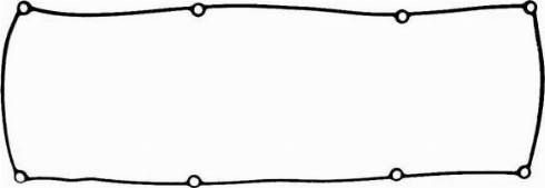 Glaser X83320-01 - Garnitura, capac supape aaoparts.ro