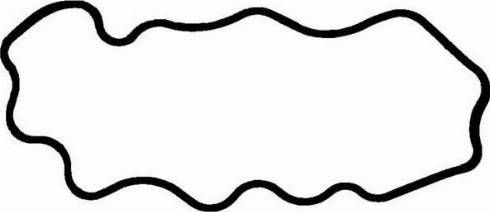 Glaser X83327-01 - Garnitura, capac supape aaoparts.ro