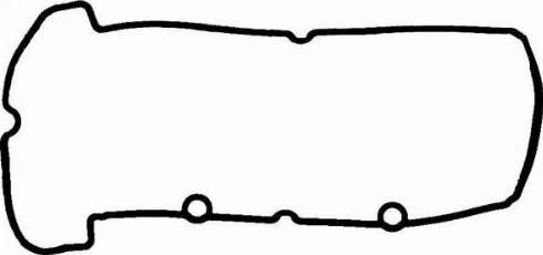 Glaser X83370-01 - Garnitura, capac supape aaoparts.ro