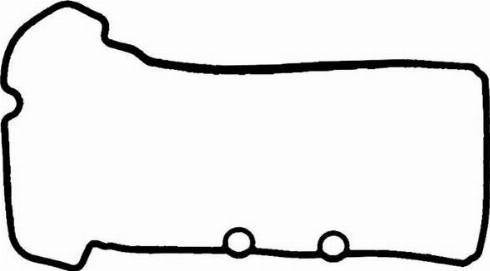 Glaser X83371-01 - Garnitura, capac supape aaoparts.ro