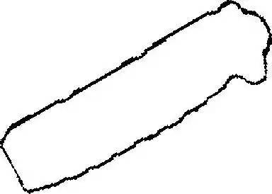 Glaser X83266-01 - Garnitura, capac supape aaoparts.ro