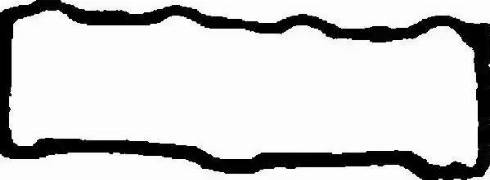 Glaser X83268-01 - Garnitura, capac supape aaoparts.ro