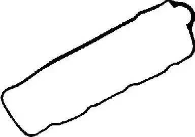Glaser X83209-01 - Garnitura, capac supape aaoparts.ro
