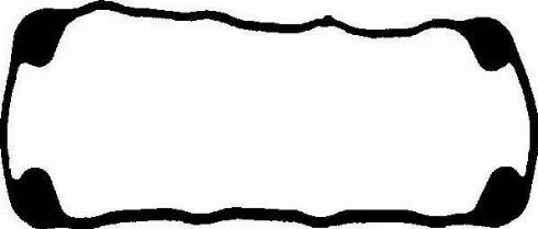 Glaser X83202-01 - Garnitura, capac supape aaoparts.ro