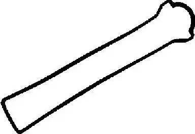 Glaser X83234-01 - Garnitura, capac supape aaoparts.ro