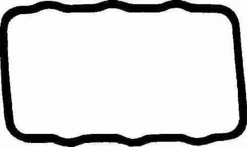 Glaser X83230-01 - Garnitura, capac supape aaoparts.ro