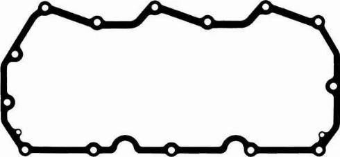 Glaser X82486-01 - Garnitura, capac supape aaoparts.ro