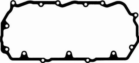 Glaser X82487-01 - Garnitura, capac supape aaoparts.ro