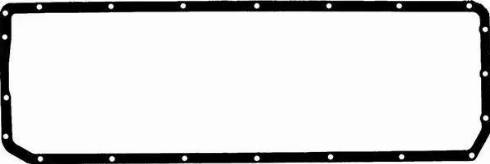 Glaser X82571-01 - Garnitura baie ulei aaoparts.ro