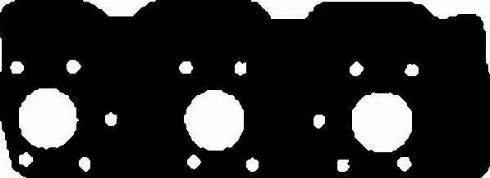 Glaser X82194-01 - Garnitura, galerie evacuare aaoparts.ro