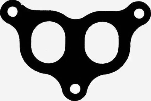 Glaser X82187-01 - Garnitura, galerie evacuare aaoparts.ro