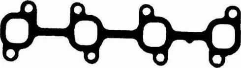 Glaser X82175-01 - Garnitura, galerie evacuare aaoparts.ro