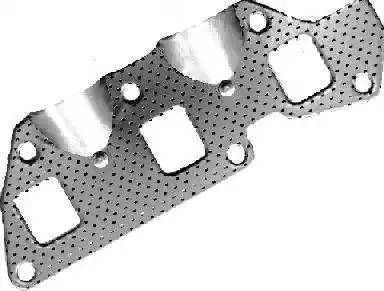 Glaser X82170-01 - Garnitura, galerie evacuare aaoparts.ro