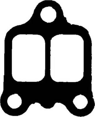 Glaser X82171-01 - Garnitura, galerie evacuare aaoparts.ro