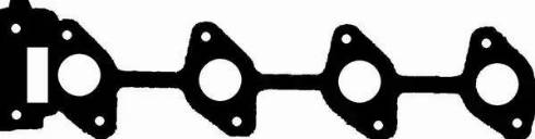 Glaser X82347-01 - Garnitura, galerie evacuare aaoparts.ro