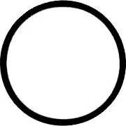 Glaser X82318-01 - Garnitura, racord evacuare aaoparts.ro