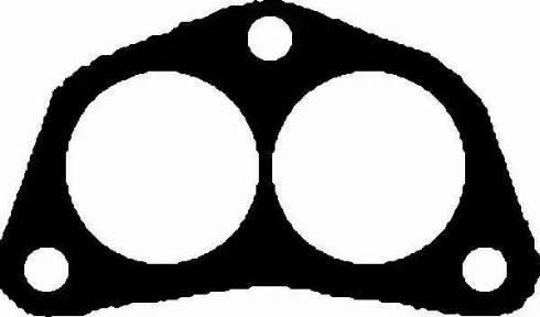 Glaser X82321-01 - Garnitura, racord evacuare aaoparts.ro