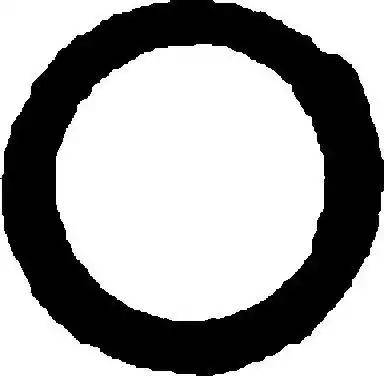 Glaser X82323-01 - Garnitura, racord evacuare aaoparts.ro