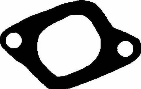 Glaser X82204-01 - Garnitura, galerie evacuare aaoparts.ro