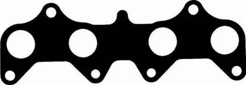 Glaser X82207-01 - Garnitura, galerie evacuare aaoparts.ro