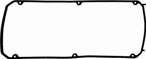 Glaser X71002-01 - Garnitura, capac supape aaoparts.ro