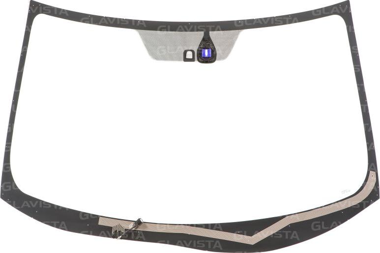 GLAVISTA 101209 - Parbriz aaoparts.ro