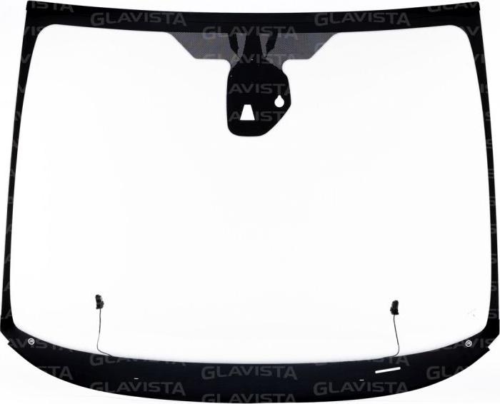 GLAVISTA 102684 - Parbriz aaoparts.ro