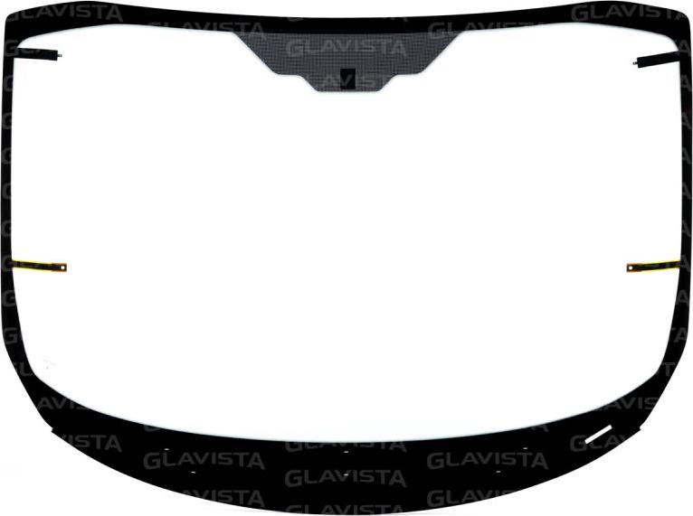 GLAVISTA 102846 - Parbriz aaoparts.ro