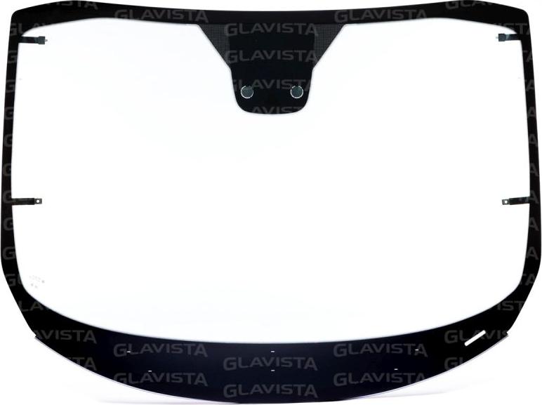 GLAVISTA 102366 - Parbriz aaoparts.ro