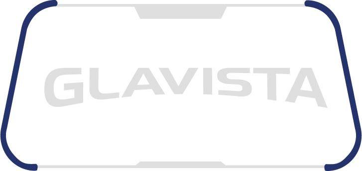 GLAVISTA 800777 - Elemente decorative / protectie, parbriz aaoparts.ro