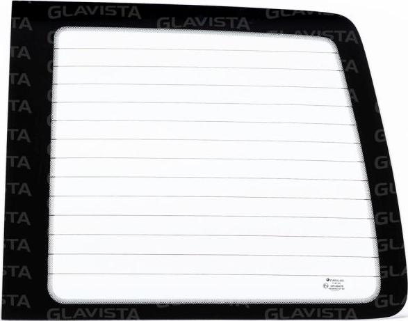 GLAVISTA 200150 - Geam spate aaoparts.ro