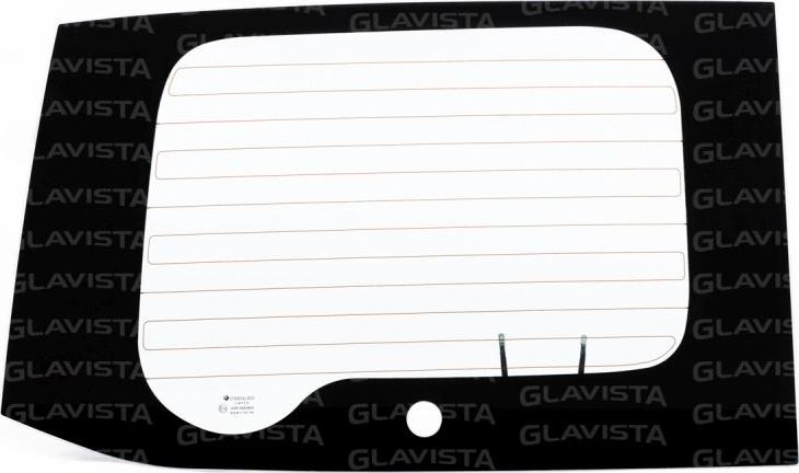 GLAVISTA 200131 - Geam spate aaoparts.ro