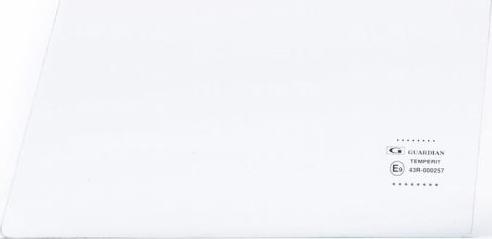 GLAVISTA LVD1250C2/3T - Geam lateral aaoparts.ro