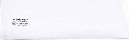 GLAVISTA RVD1250C2/3T - Geam lateral aaoparts.ro