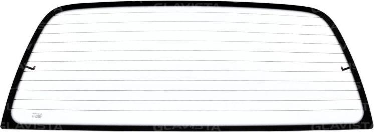 GLAVISTA RW1493GKOM - Geam spate aaoparts.ro