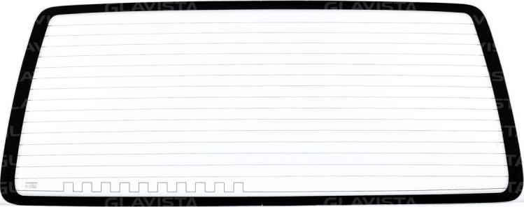 GLAVISTA RW1710GKLA - Geam spate aaoparts.ro