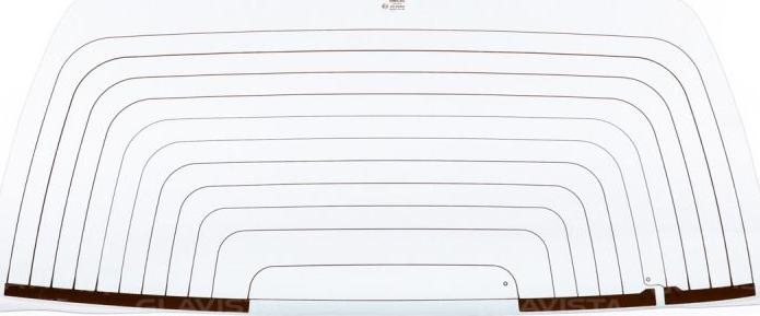 GLAVISTA RW1723G - Geam spate aaoparts.ro