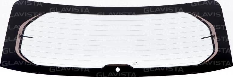 GLAVISTA RW2753G - Geam spate aaoparts.ro