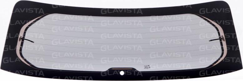 GLAVISTA RW2753P - Geam spate aaoparts.ro