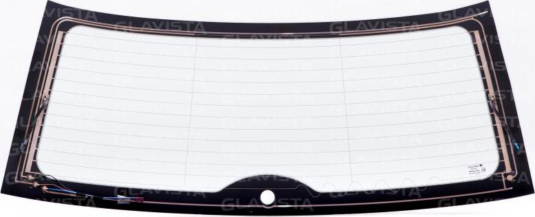 GLAVISTA RW/ANT2440G04 - Geam spate aaoparts.ro