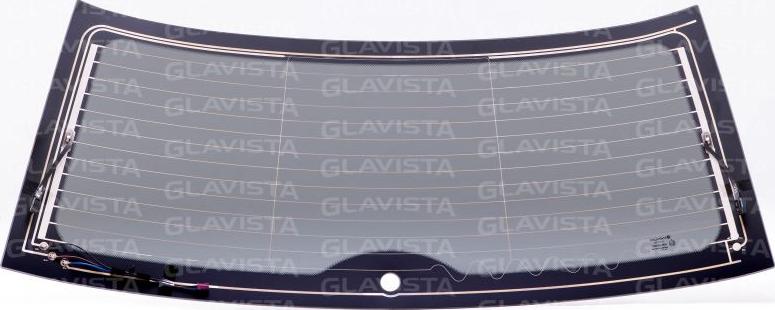 GLAVISTA RW/ANT2440P04 - Geam spate aaoparts.ro