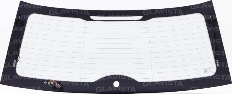GLAVISTA RW/ANT2455G - Geam spate aaoparts.ro