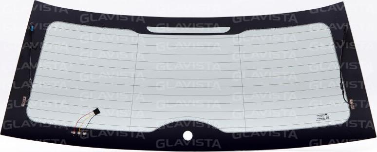 GLAVISTA RW/ANT2455P - Geam spate aaoparts.ro