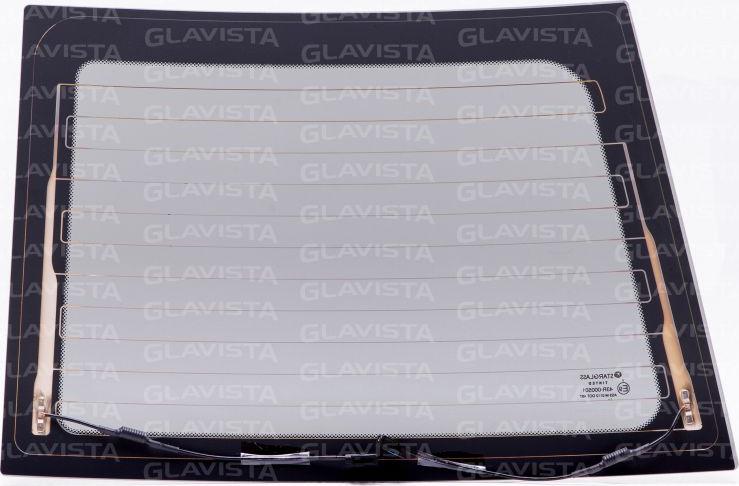 GLAVISTA RW/LI2455P - Geam spate aaoparts.ro