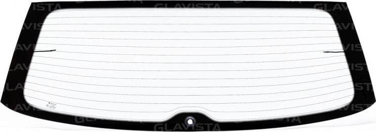 GLAVISTA RW/LO8626GKOM - Geam spate aaoparts.ro