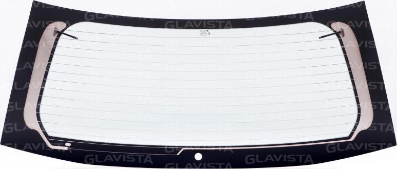 GLAVISTA RW/LO2735G - Geam spate aaoparts.ro