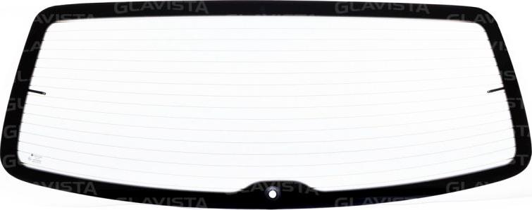 GLAVISTA RW/PU8577G - Geam spate aaoparts.ro